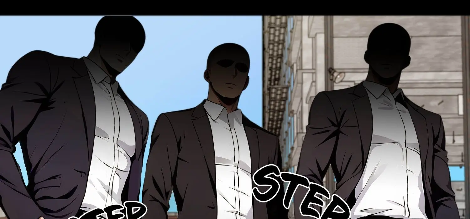 Gangster x Office Lady Episode 98 - Page 105