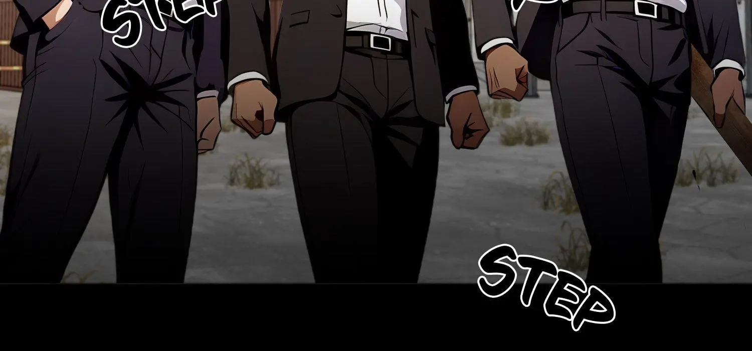 Gangster x Office Lady Episode 98 - Page 106
