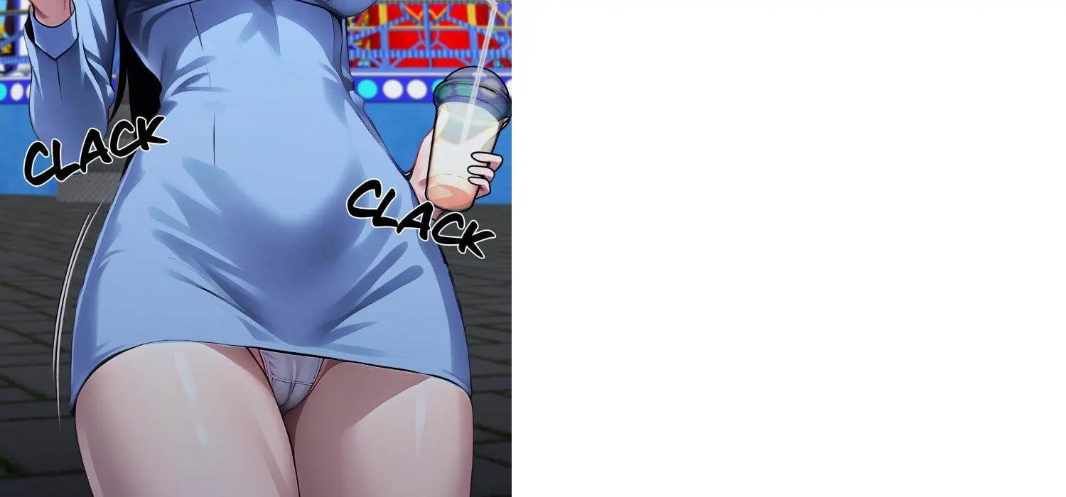 Gangster x Office Lady Episode 98 - Page 119