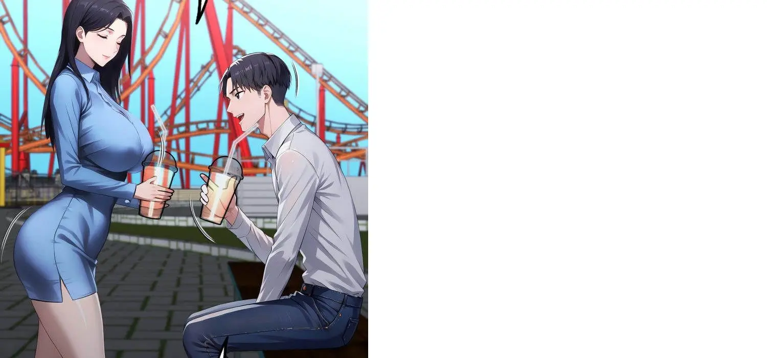 Gangster x Office Lady Episode 98 - Page 121
