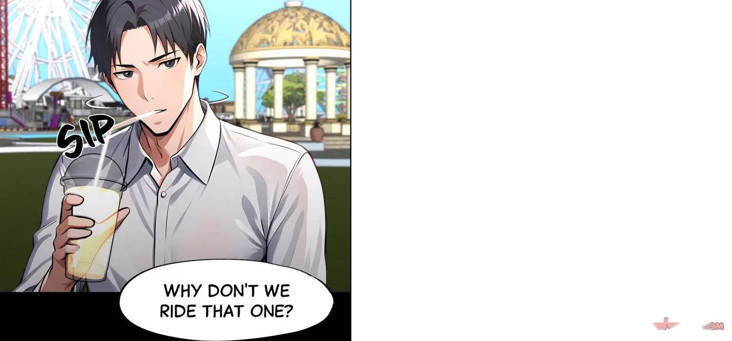 Gangster x Office Lady Episode 98 - Page 123