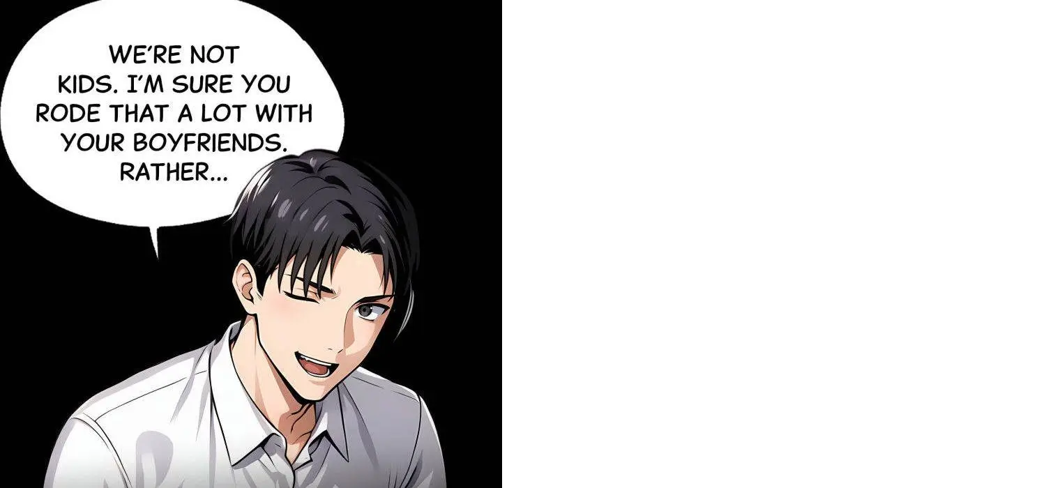 Gangster x Office Lady Episode 98 - Page 126