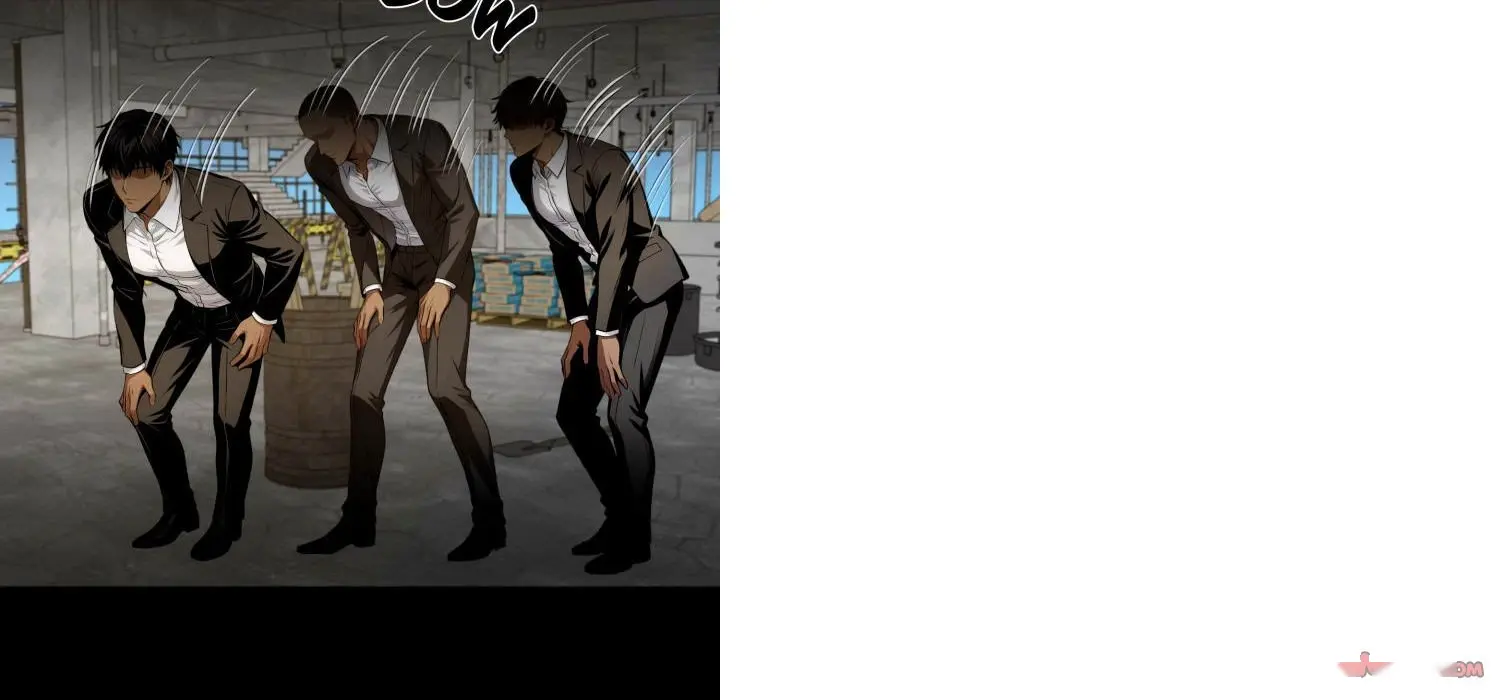 Gangster x Office Lady Episode 98 - Page 55