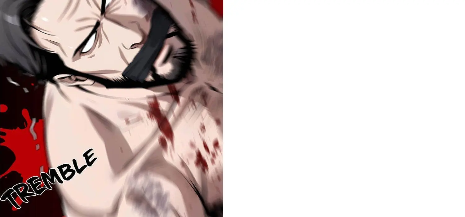 Gangster x Office Lady Episode 98 - Page 87