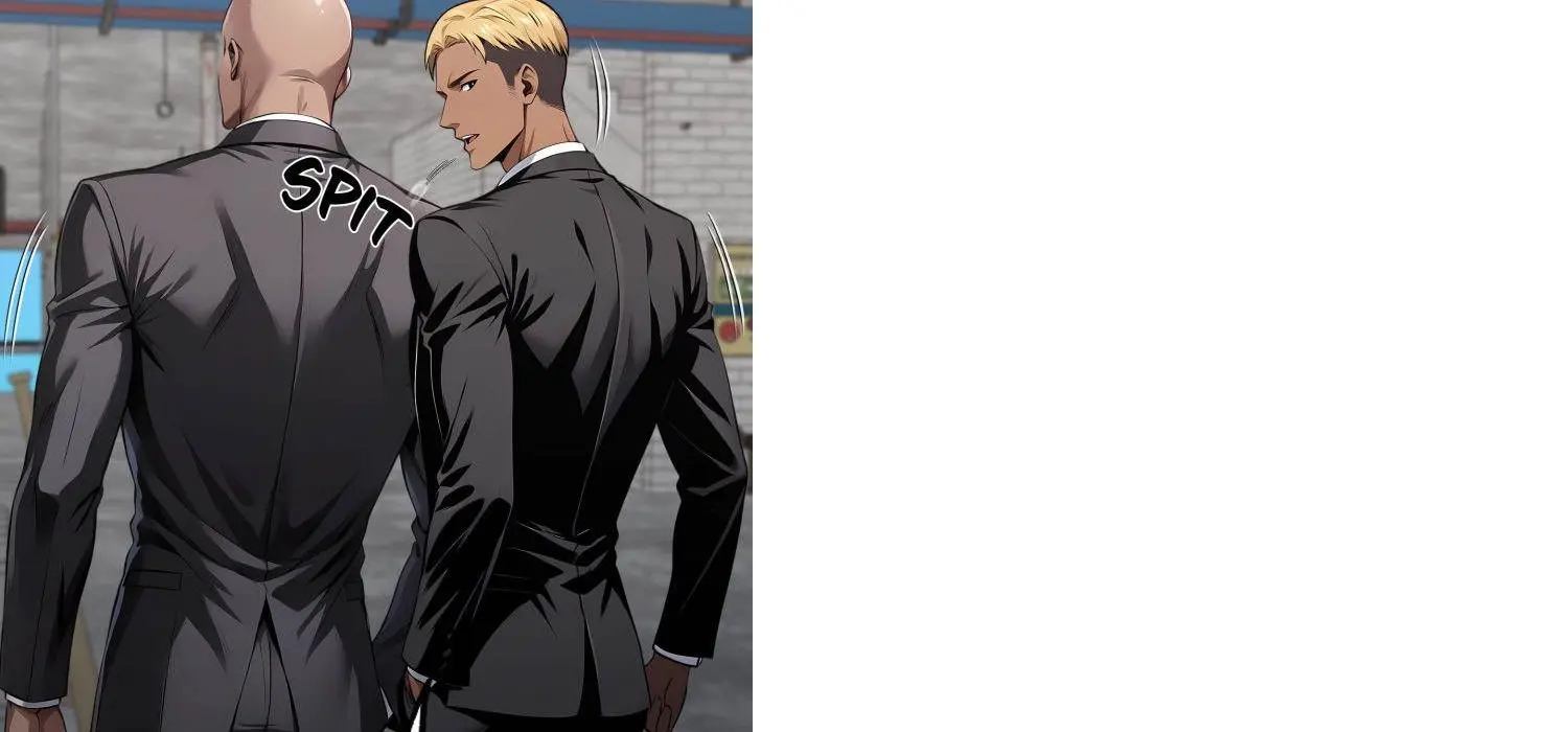 Gangster x Office Lady Episode 98 - Page 91
