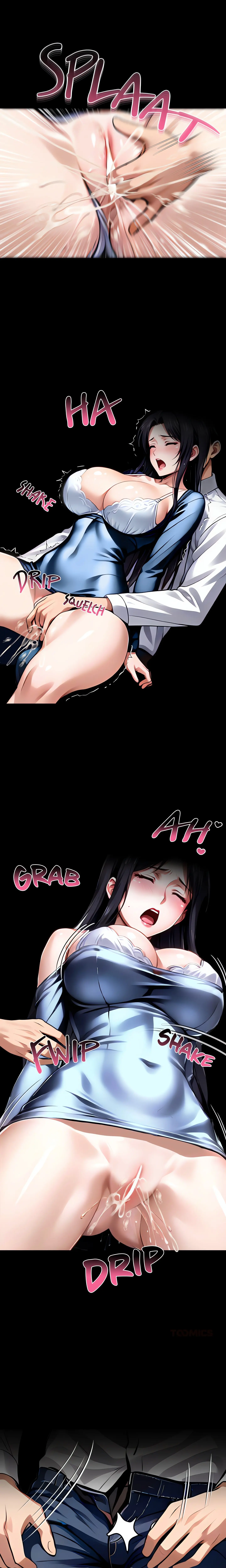 Gangster x Office Lady Episode 99 - Page 13