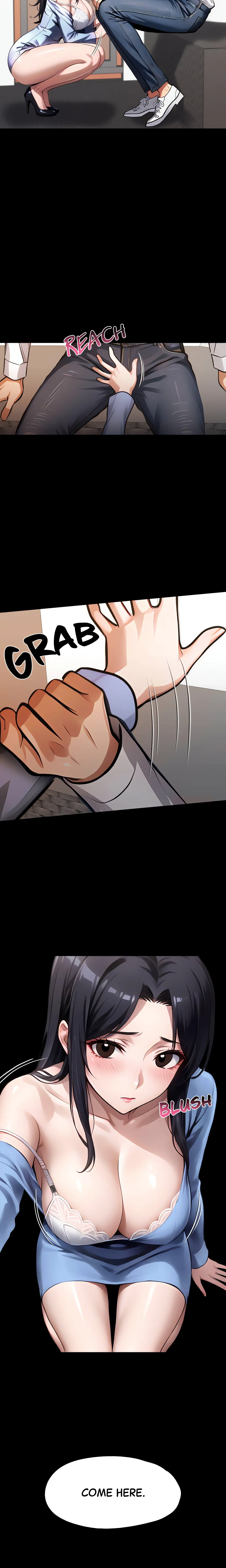 Gangster x Office Lady Episode 99 - Page 2