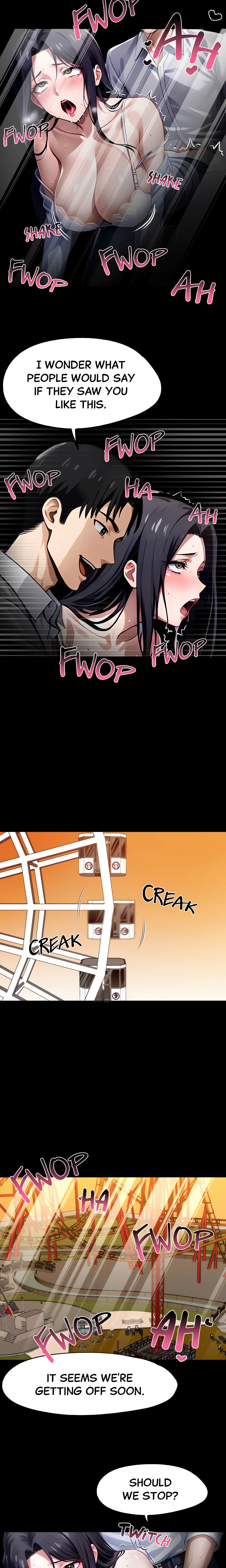 Gangster x Office Lady Episode 99 - Page 21