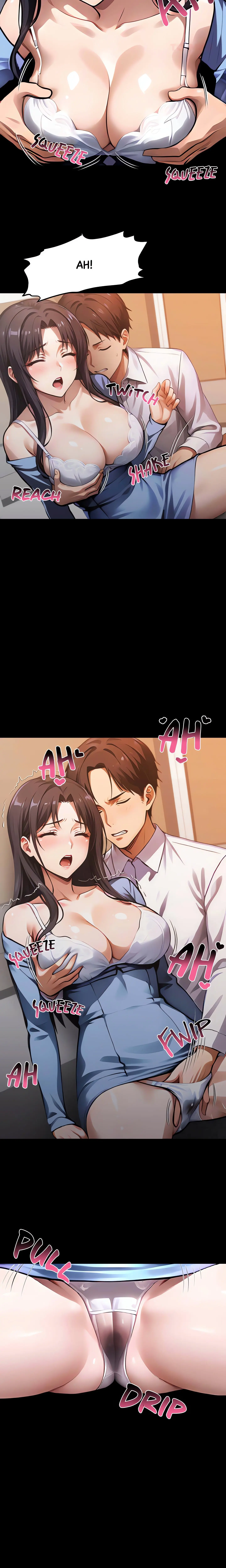 Gangster x Office Lady Episode 99 - Page 5