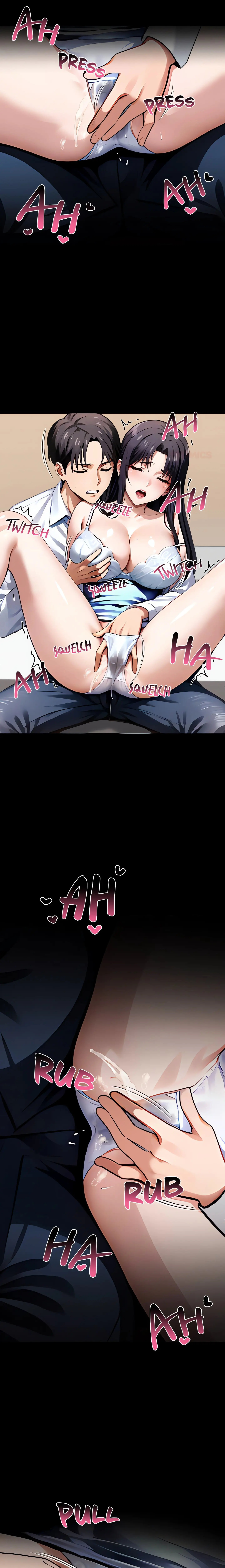 Gangster x Office Lady Episode 99 - Page 6