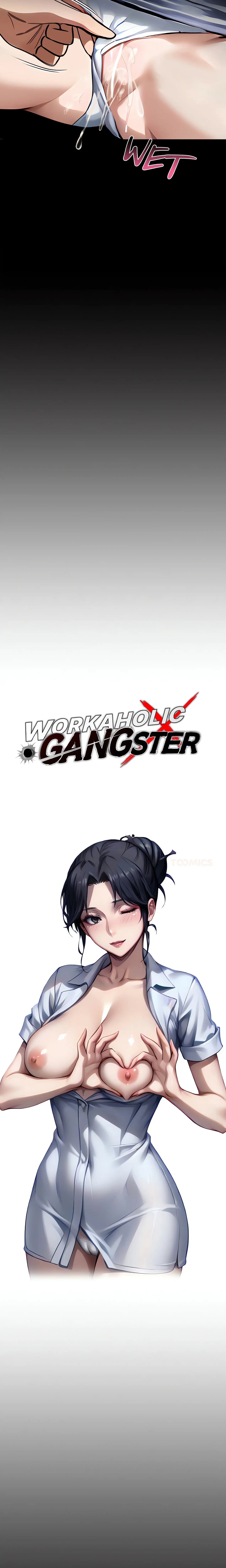 Gangster x Office Lady Episode 99 - Page 7
