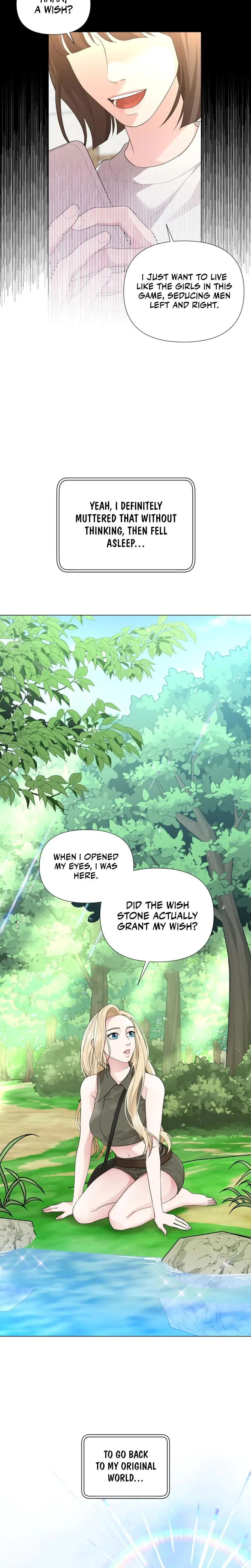 Gather Round, Beast of the Forest Episode 1 - Page 11