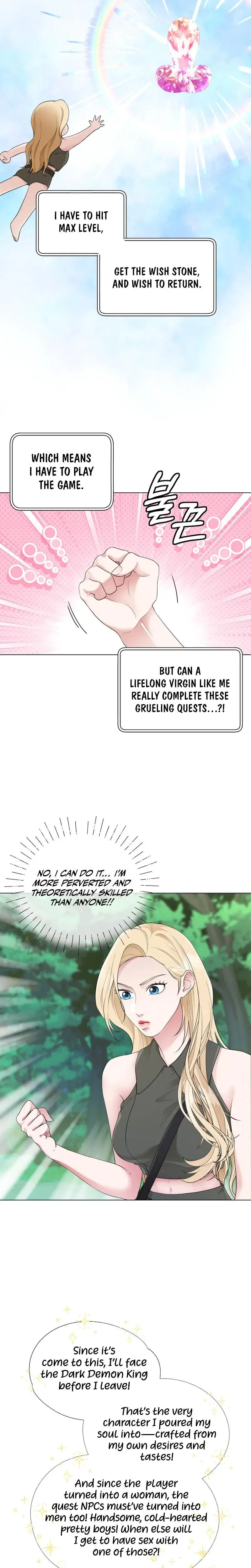 Gather Round, Beast of the Forest Episode 1 - Page 12