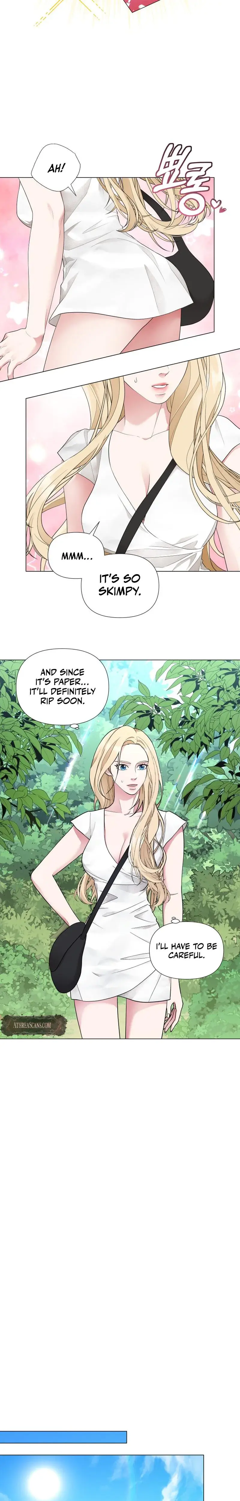 Gather Round, Beast of the Forest Episode 1 - Page 16