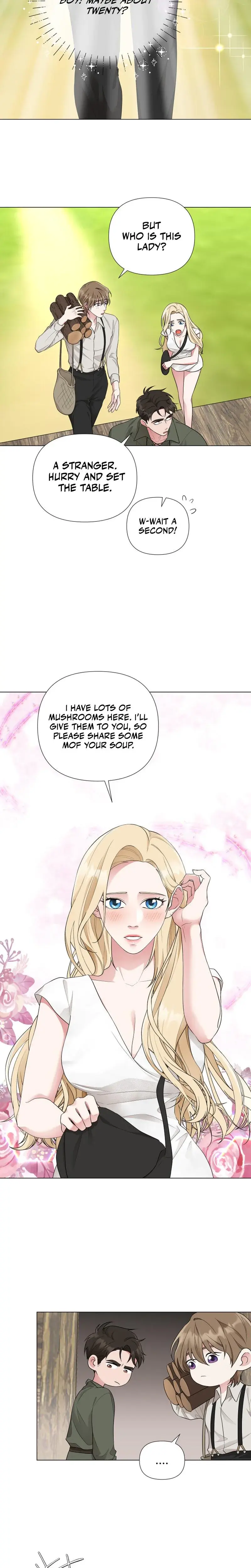 Gather Round, Beast of the Forest Episode 1 - Page 19