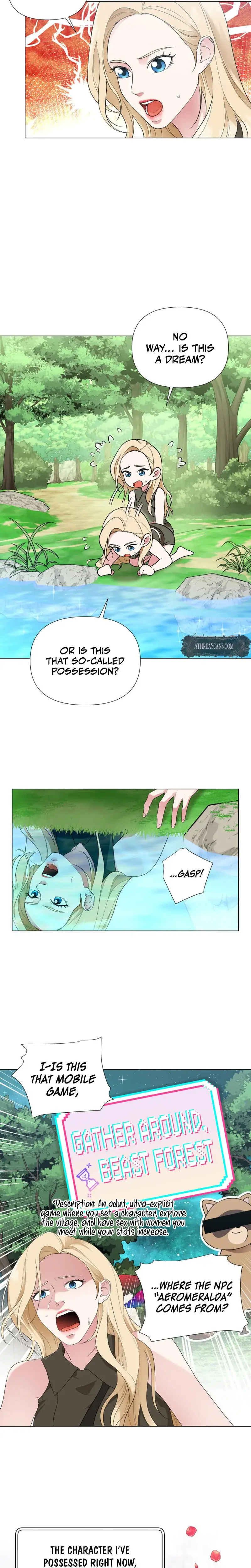 Gather Round, Beast of the Forest Episode 1 - Page 5