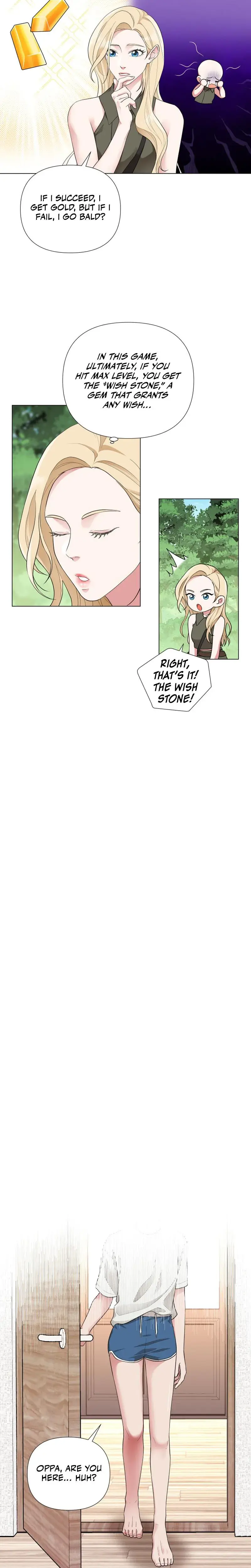 Gather Round, Beast of the Forest Episode 1 - Page 9