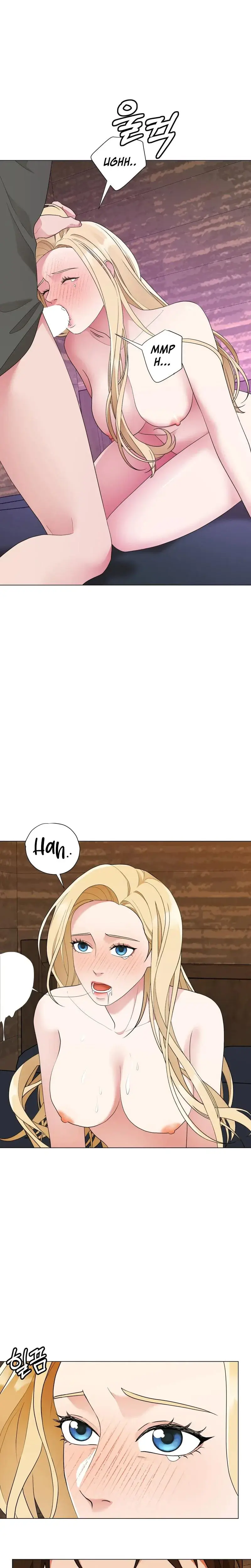 Gather Round, Beast of the Forest Episode 3 - Page 14