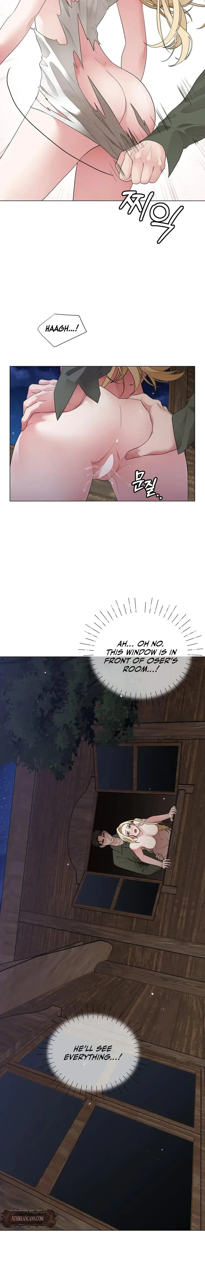 Gather Round, Beast of the Forest Episode 3 - Page 2
