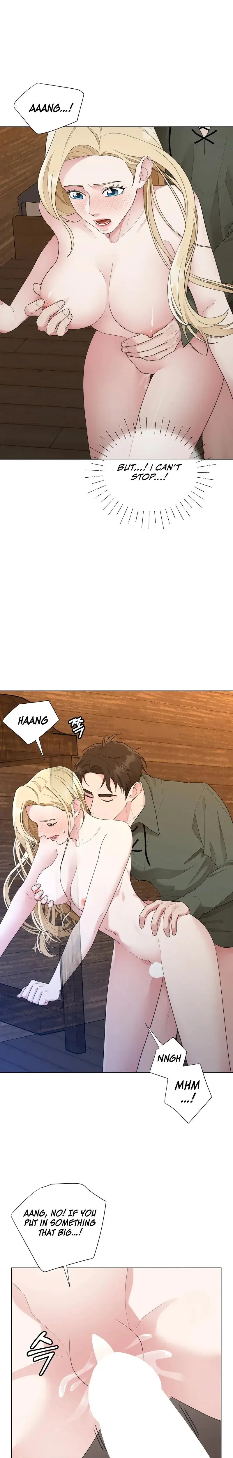 Gather Round, Beast of the Forest Episode 3 - Page 3