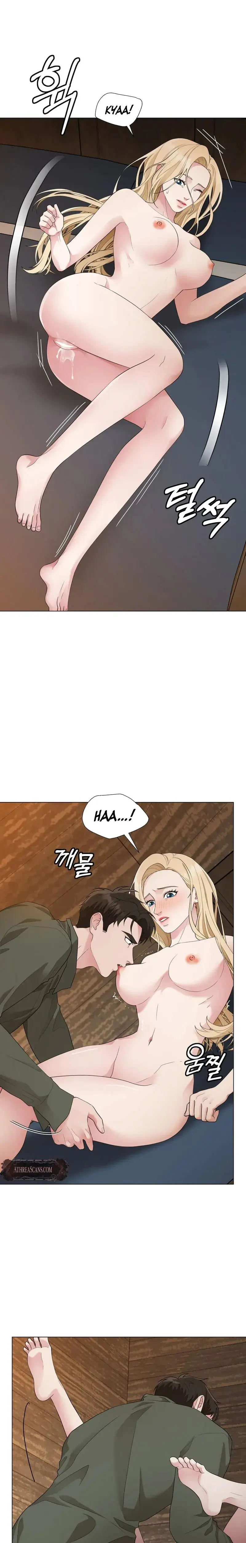 Gather Round, Beast of the Forest Episode 3 - Page 7