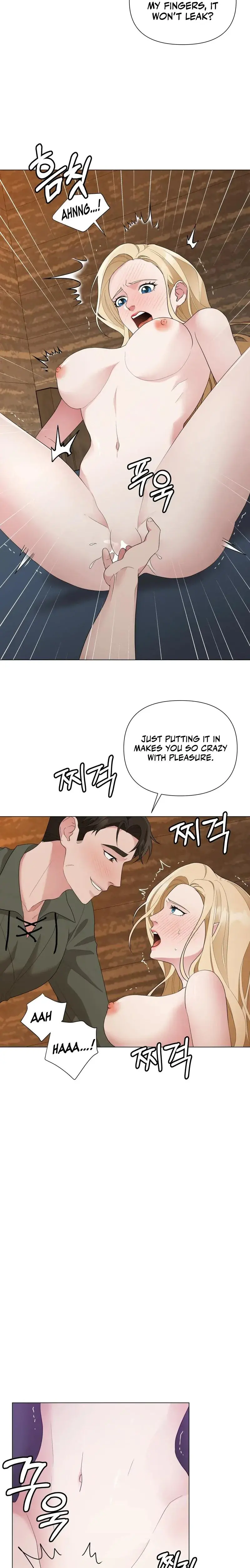 Gather Round, Beast of the Forest Episode 3 - Page 9