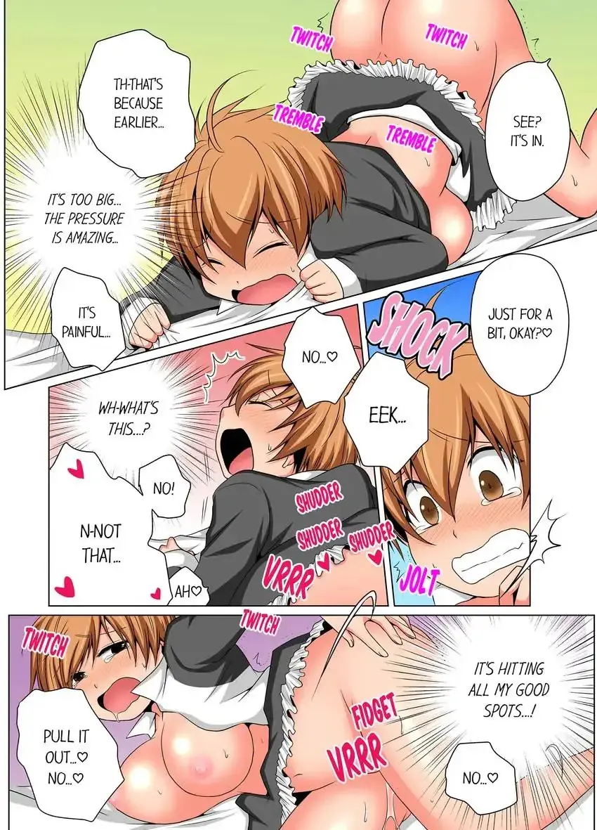 Gender Swap and Naughty Checkup! Episode 18 - Page 5