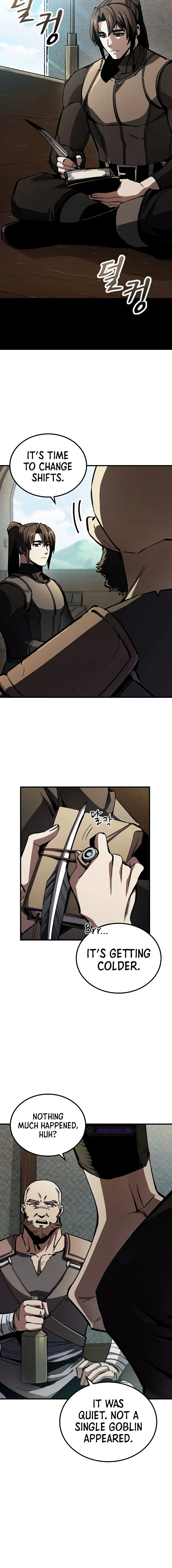 Genius Corpse-Collecting Warrior Episode 1 - Page 10