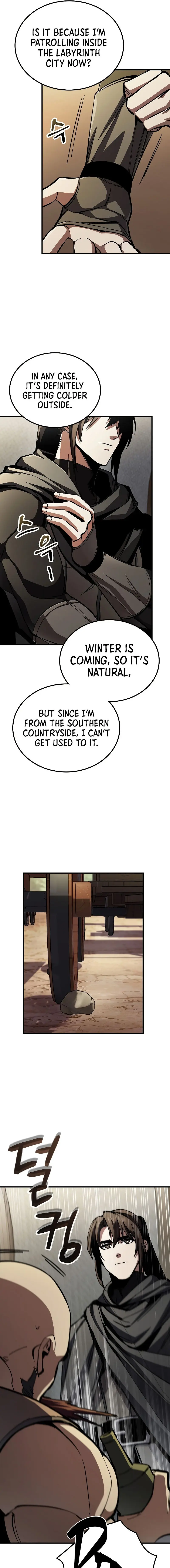 Genius Corpse-Collecting Warrior Episode 1 - Page 11