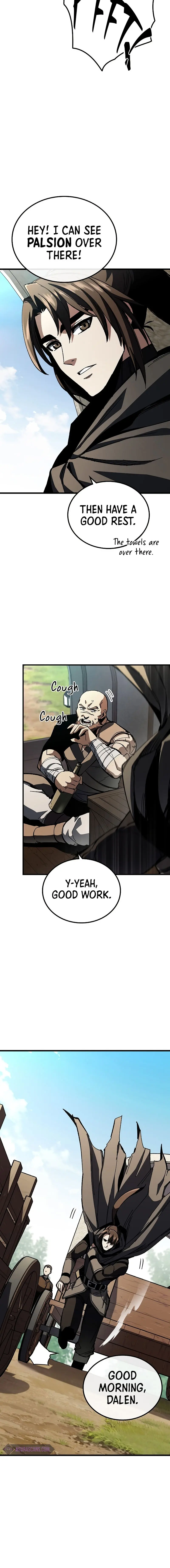 Genius Corpse-Collecting Warrior Episode 1 - Page 12
