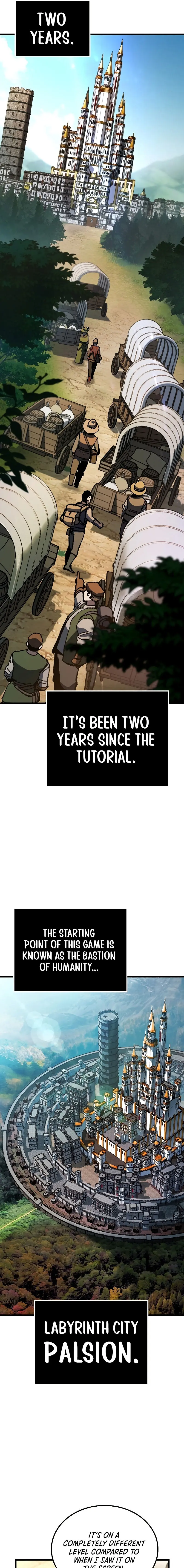 Genius Corpse-Collecting Warrior Episode 1 - Page 13