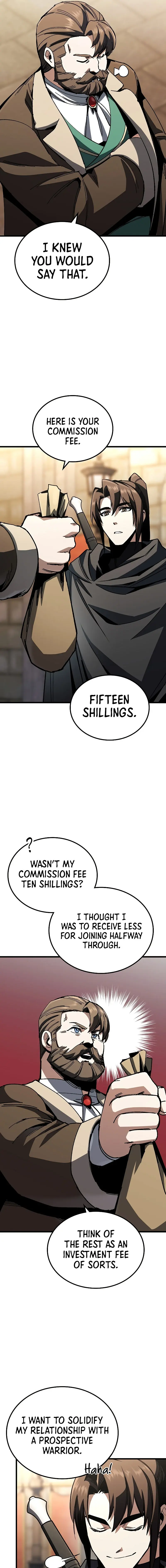 Genius Corpse-Collecting Warrior Episode 1 - Page 19
