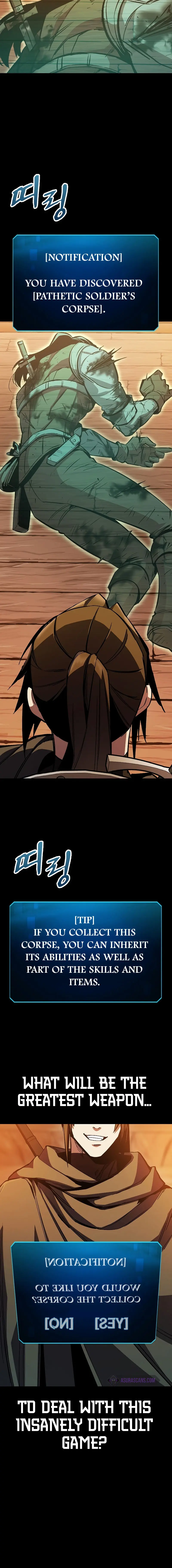 Genius Corpse-Collecting Warrior Episode 1 - Page 26