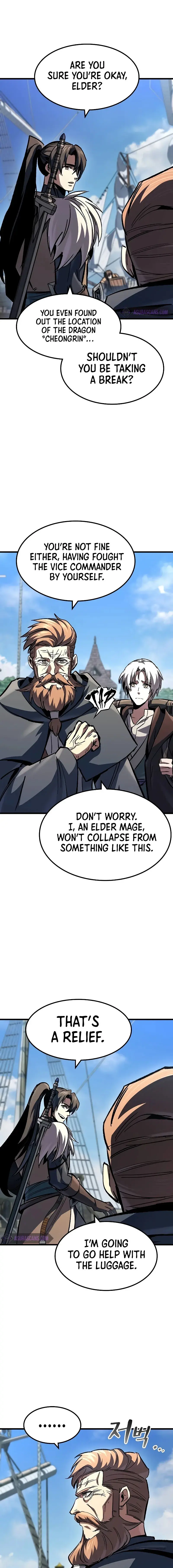 Genius Corpse-Collecting Warrior Episode 49 - Page 25