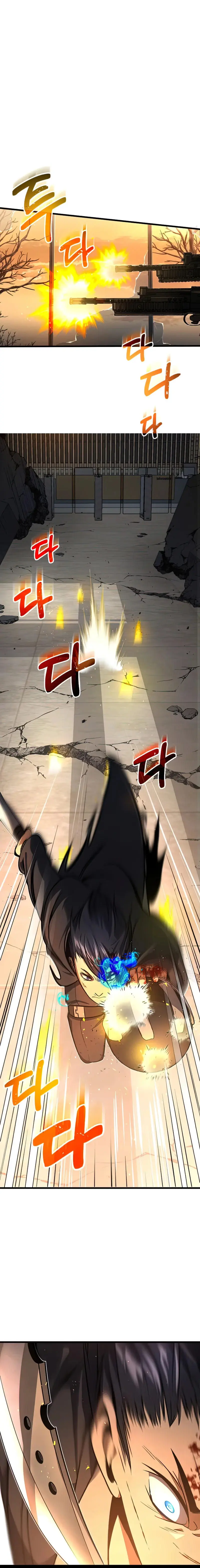 Genius of the Unique Lineage Episode 0 - Page 10
