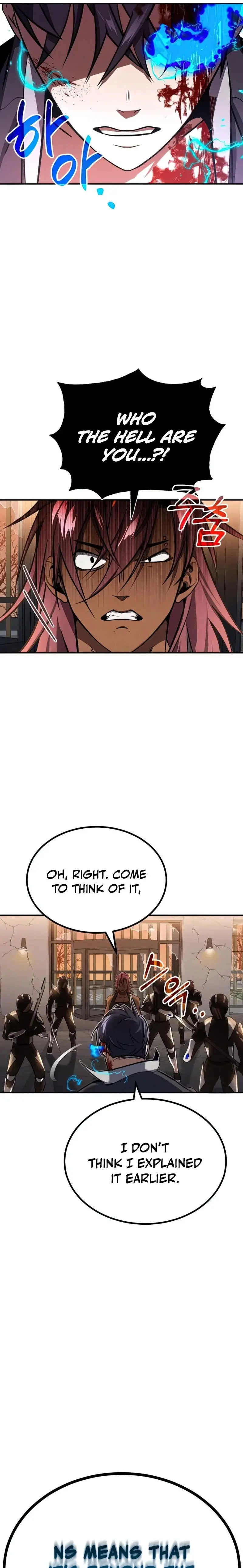 Genius of the Unique Lineage Episode 0 - Page 13