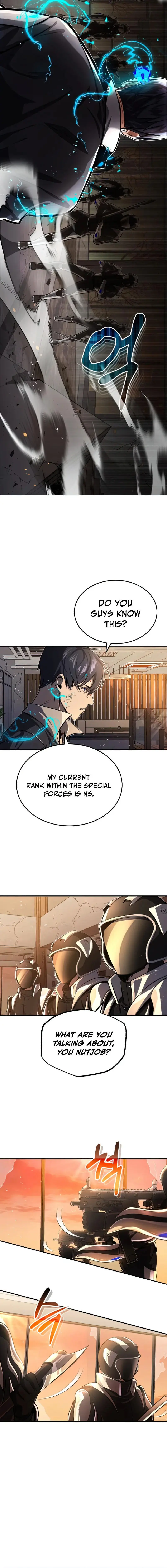 Genius of the Unique Lineage Episode 0 - Page 6