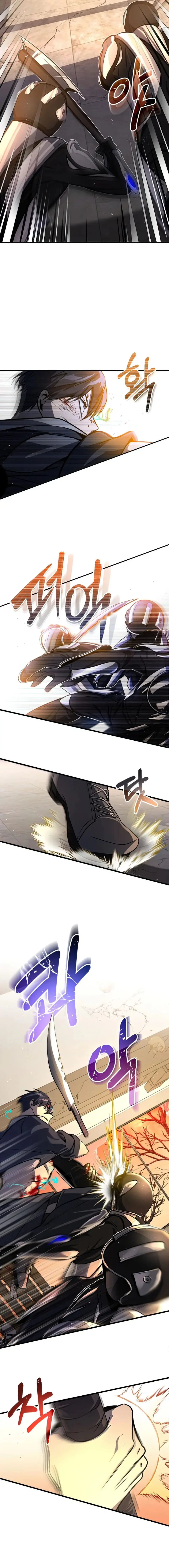 Genius of the Unique Lineage Episode 0 - Page 8