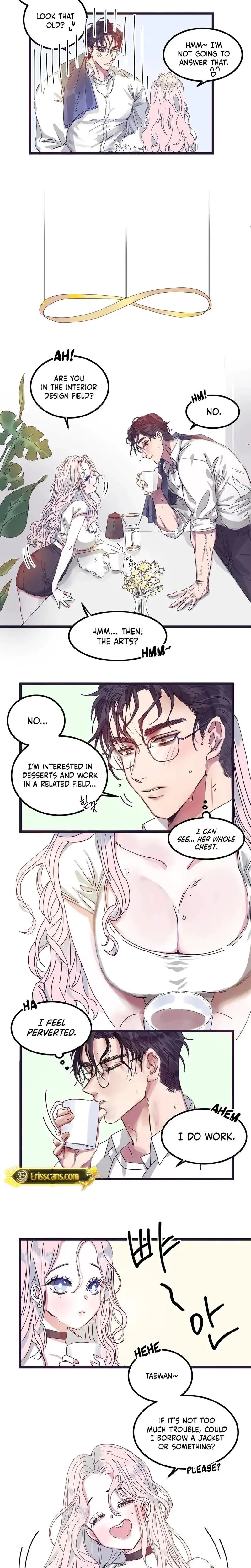 Genuine Dirty Lover Episode 1 - Page 12