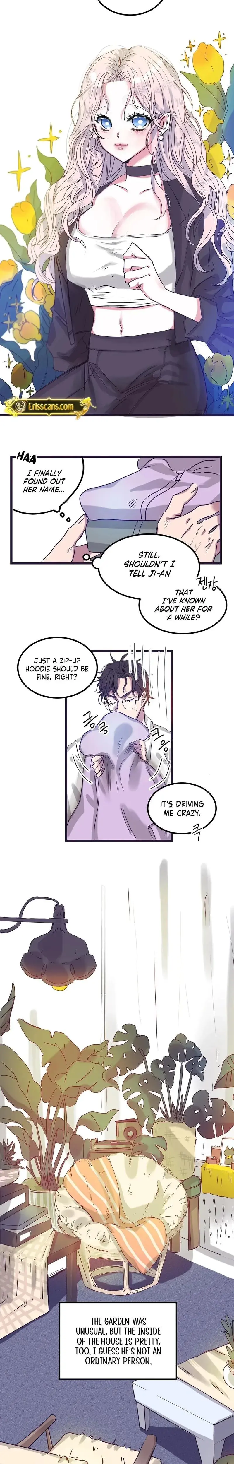 Genuine Dirty Lover Episode 1 - Page 14