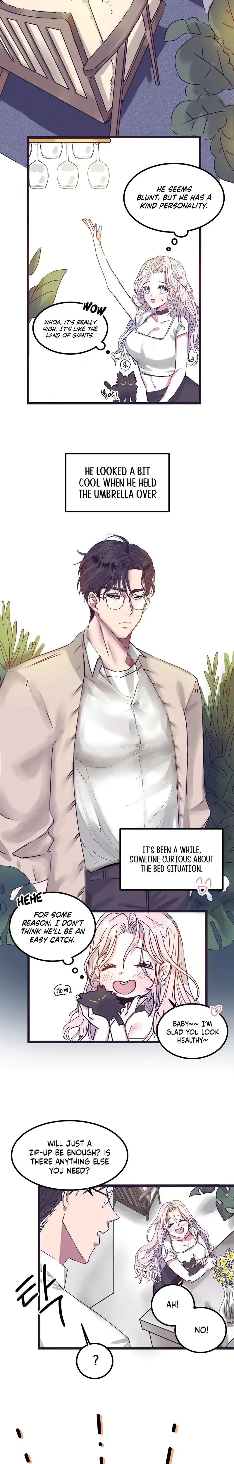 Genuine Dirty Lover Episode 1 - Page 15