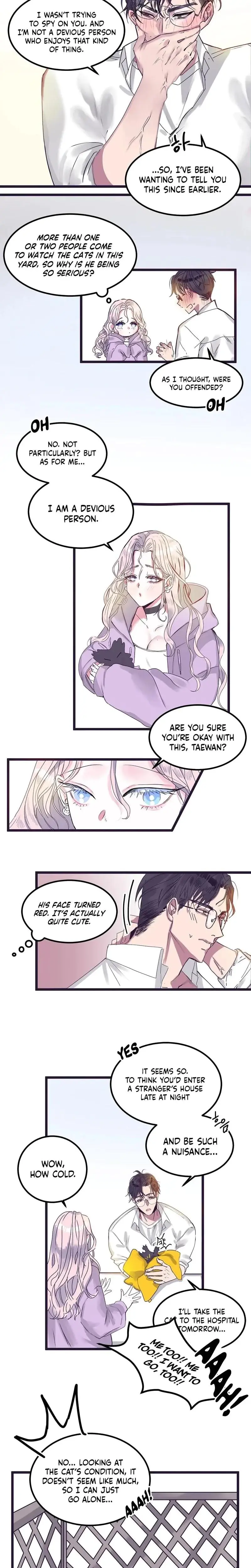 Genuine Dirty Lover Episode 1 - Page 17