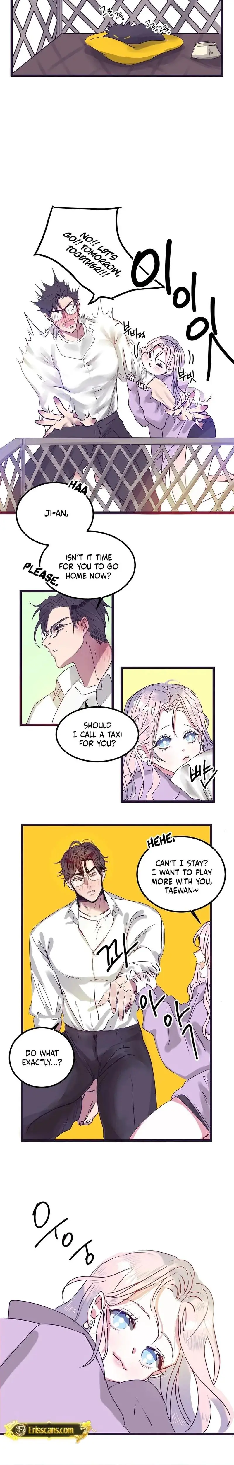 Genuine Dirty Lover Episode 1 - Page 18