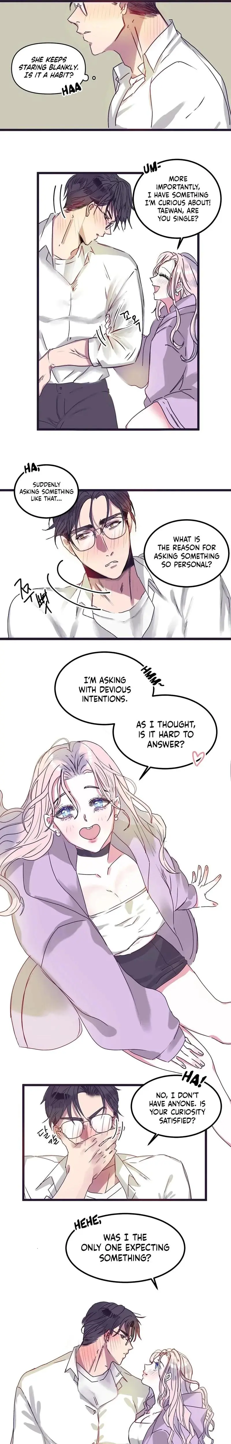 Genuine Dirty Lover Episode 1 - Page 19