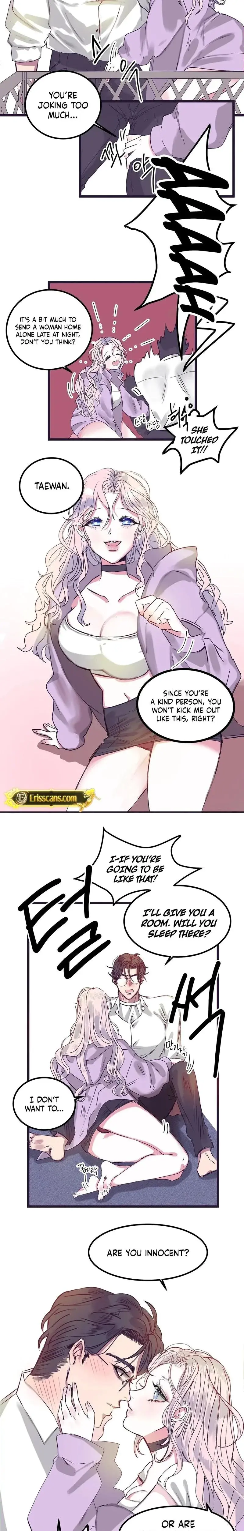 Genuine Dirty Lover Episode 1 - Page 20
