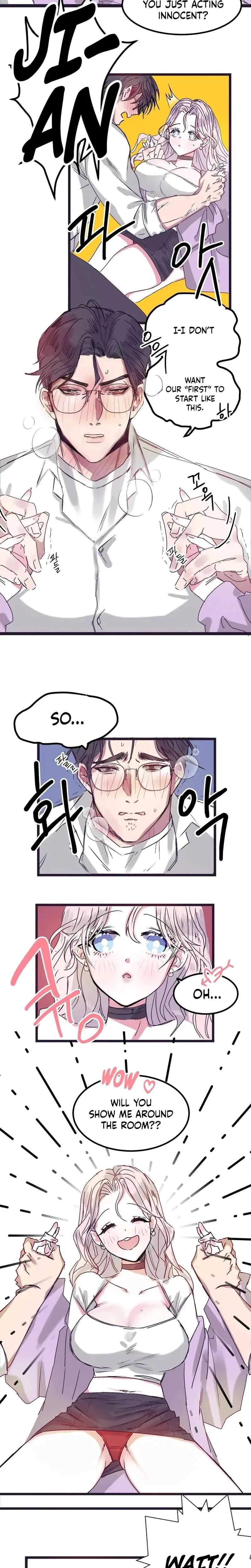 Genuine Dirty Lover Episode 1 - Page 21