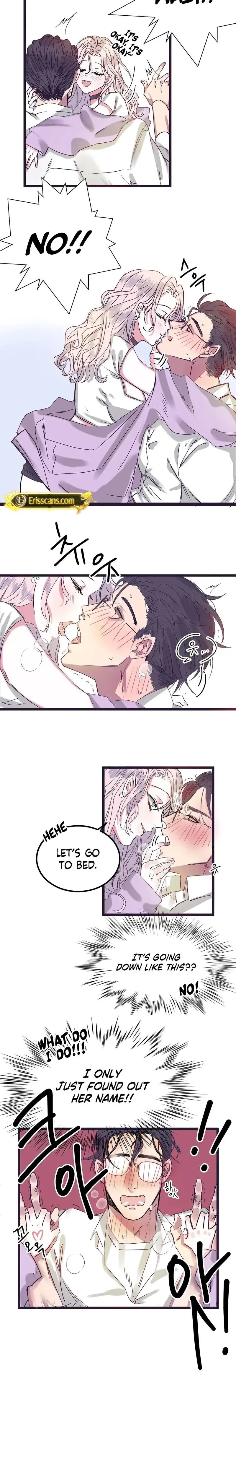 Genuine Dirty Lover Episode 1 - Page 22
