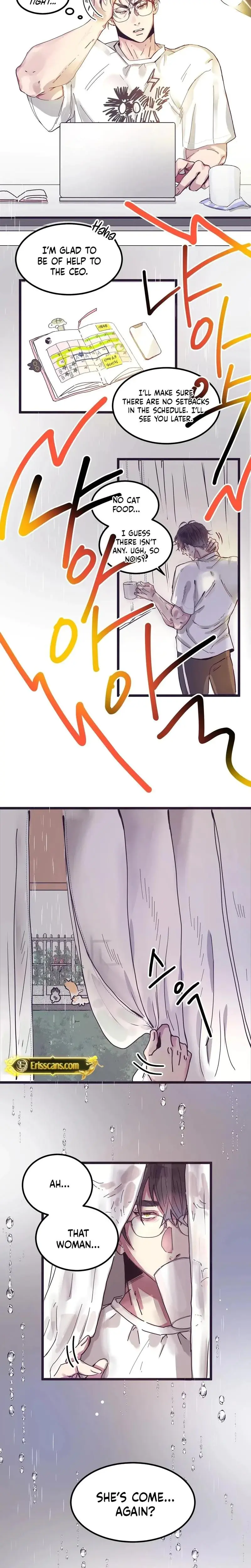 Genuine Dirty Lover Episode 1 - Page 4