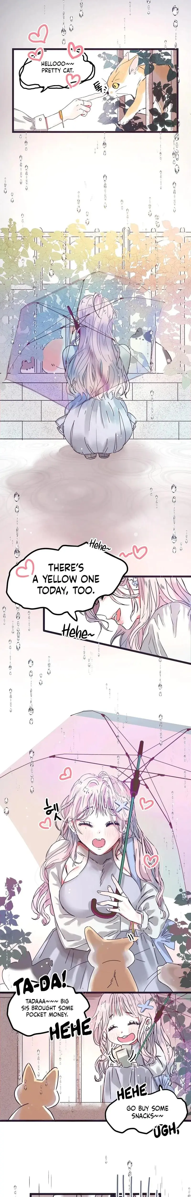 Genuine Dirty Lover Episode 1 - Page 5