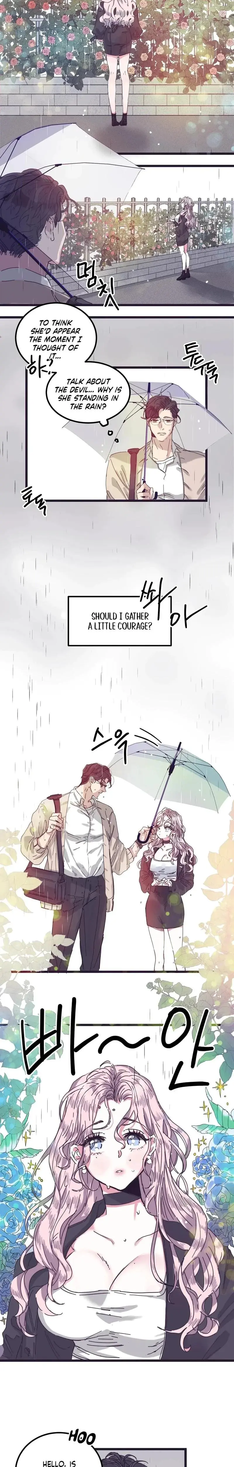 Genuine Dirty Lover Episode 1 - Page 9